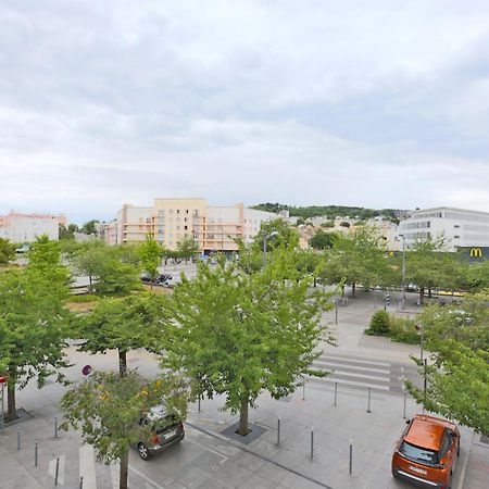 Kosy Appart'Hotels - La Maison Des Chercheurs Vandoeuvre-lès-Nancy Esterno foto