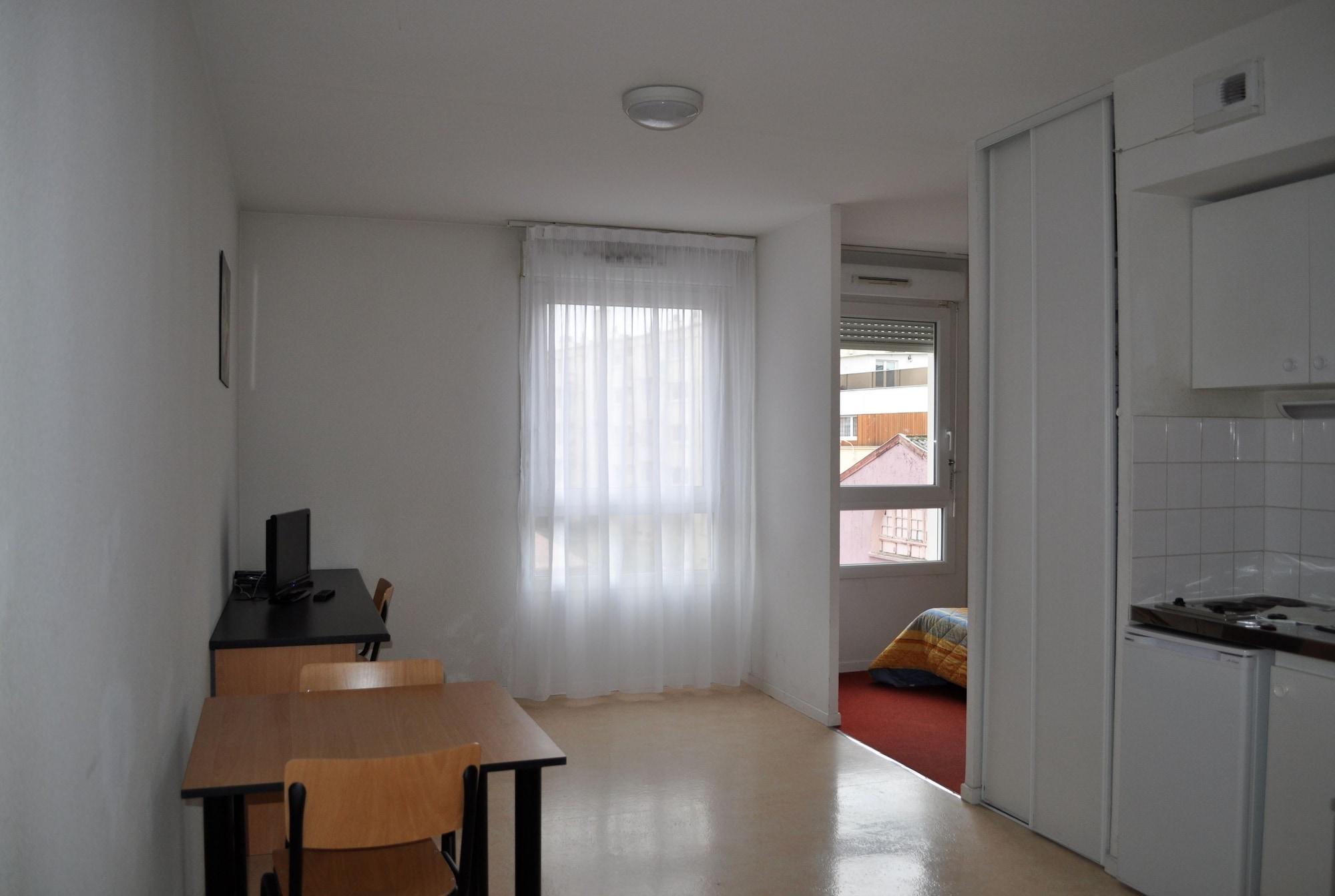 Kosy Appart'Hotels - La Maison Des Chercheurs Vandoeuvre-lès-Nancy Esterno foto