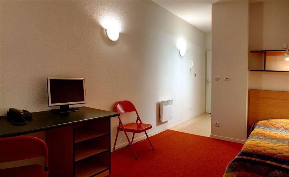 Kosy Appart'Hotels - La Maison Des Chercheurs Vandoeuvre-lès-Nancy Esterno foto
