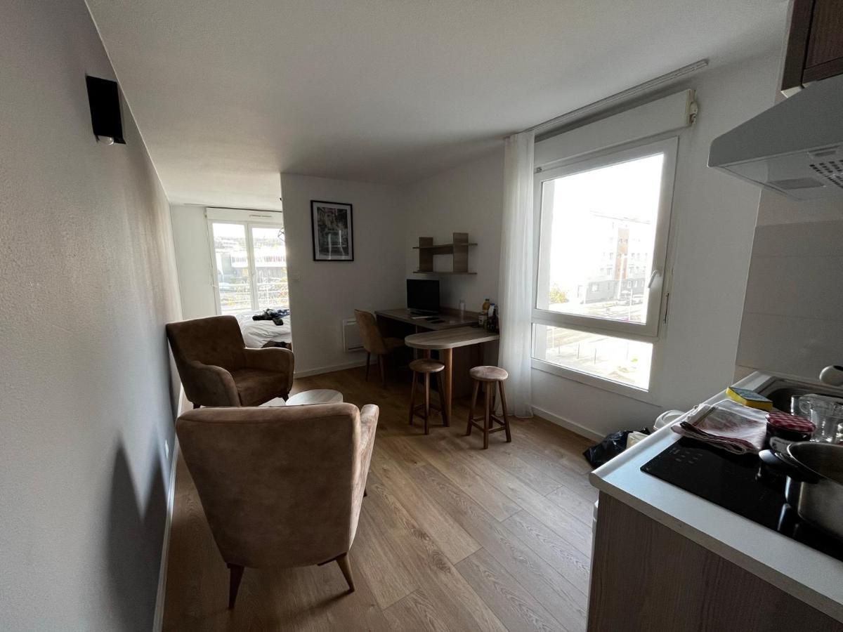 Kosy Appart'Hotels - La Maison Des Chercheurs Vandoeuvre-lès-Nancy Esterno foto