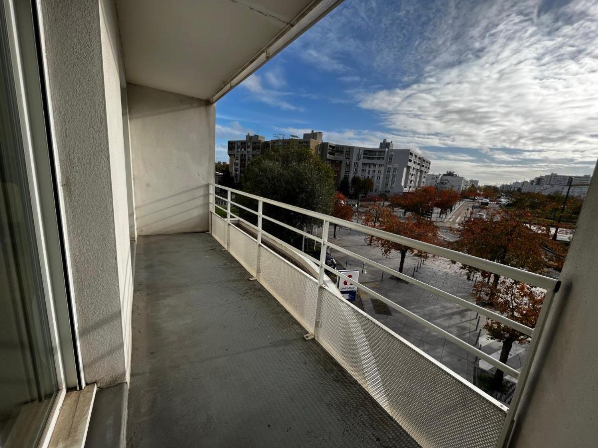 Kosy Appart'Hotels - La Maison Des Chercheurs Vandoeuvre-lès-Nancy Esterno foto