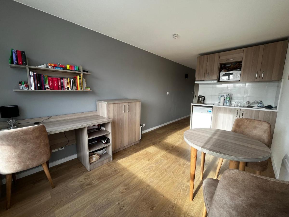 Kosy Appart'Hotels - La Maison Des Chercheurs Vandoeuvre-lès-Nancy Esterno foto