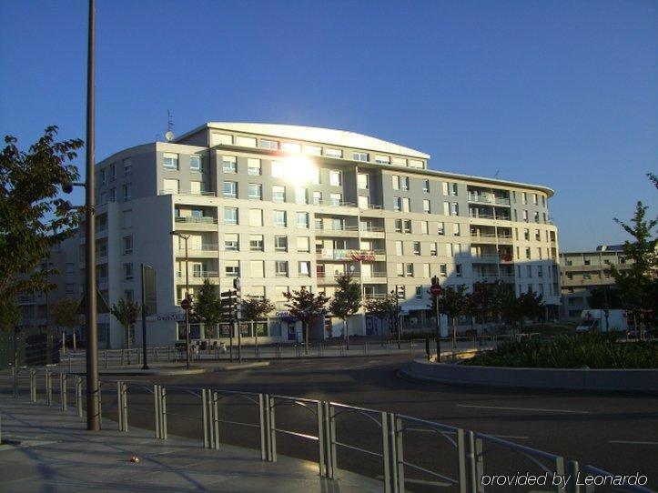 Kosy Appart'Hotels - La Maison Des Chercheurs Vandoeuvre-lès-Nancy Esterno foto