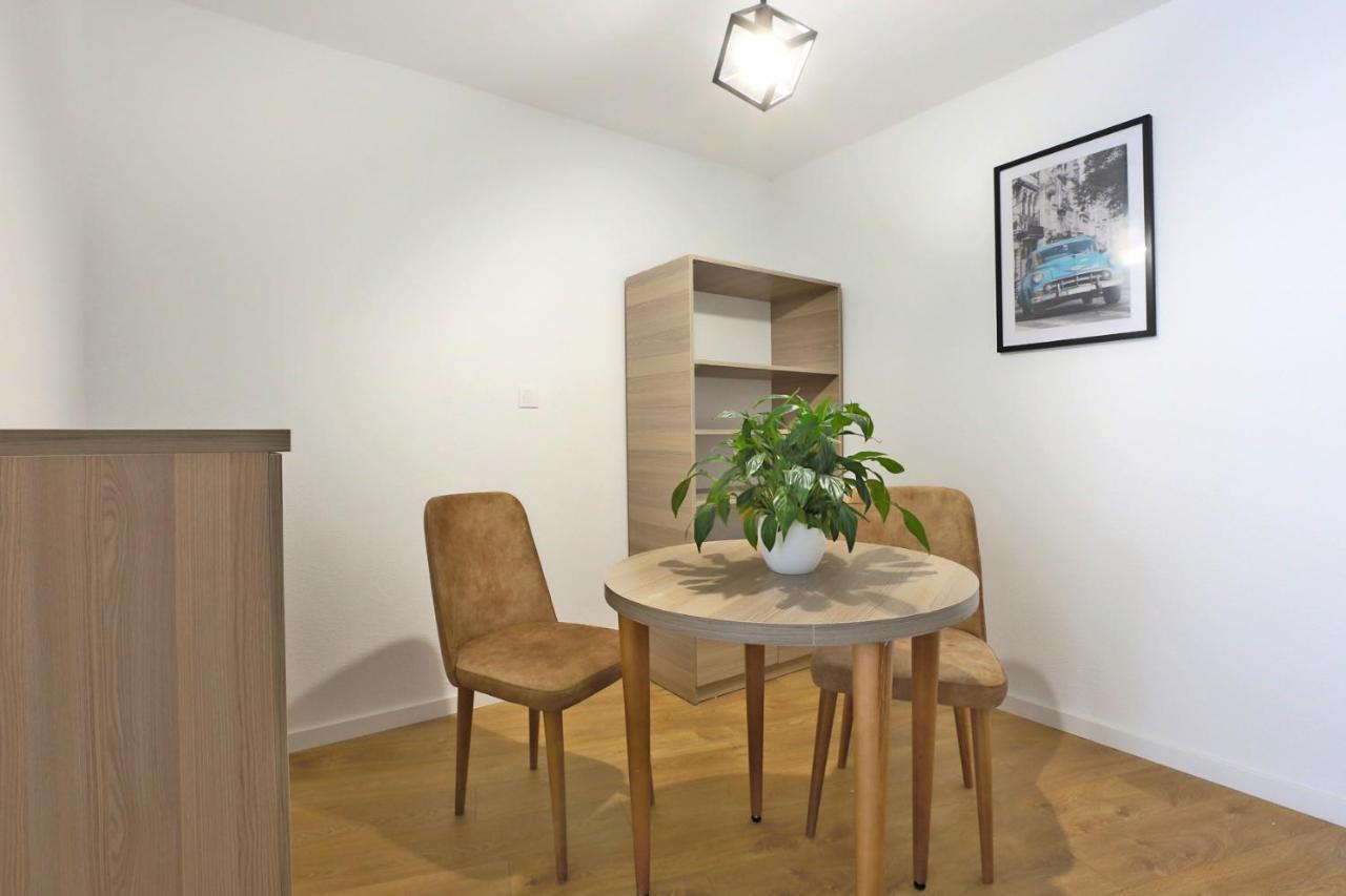 Kosy Appart'Hotels - La Maison Des Chercheurs Vandoeuvre-lès-Nancy Esterno foto