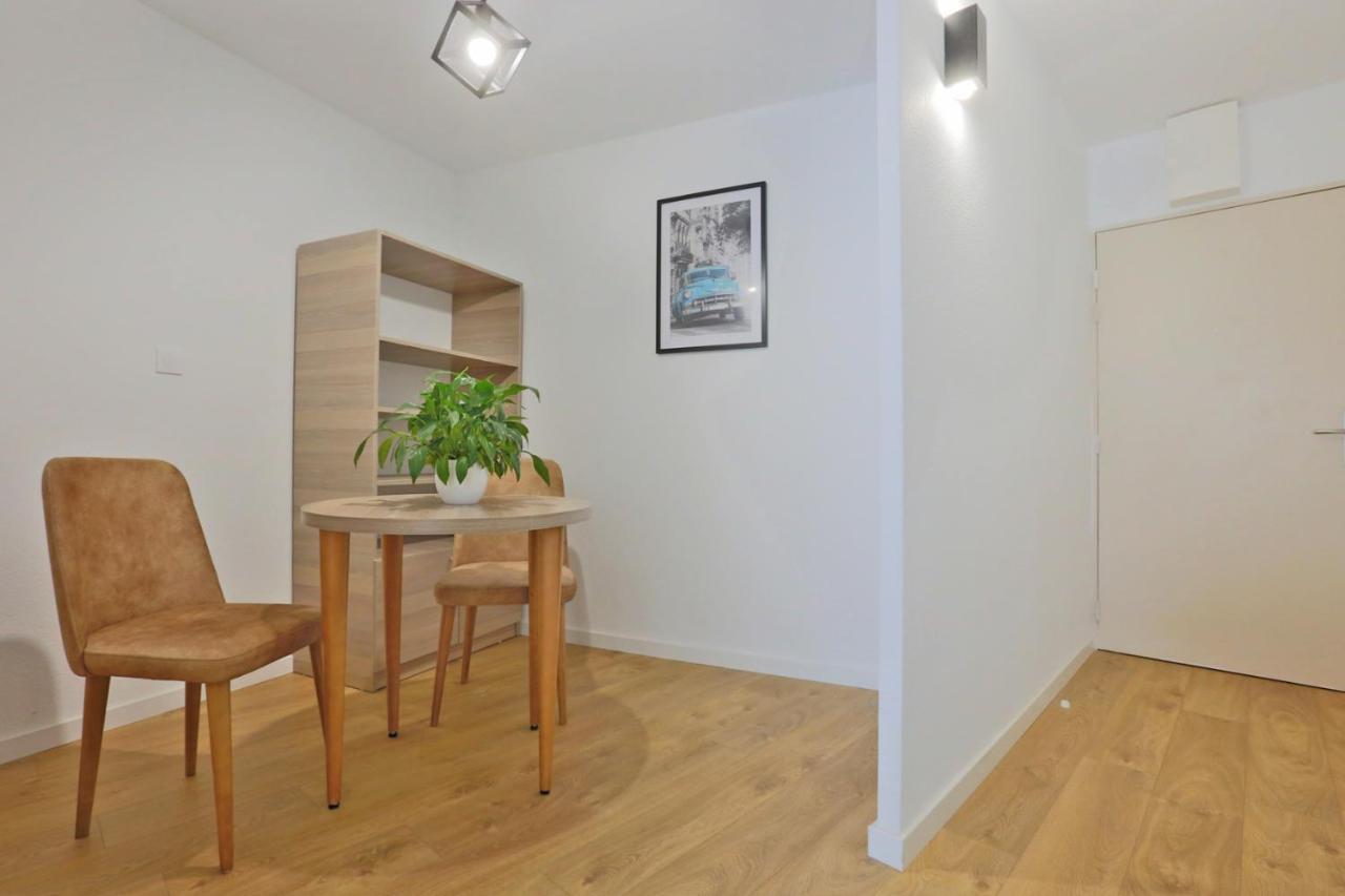 Kosy Appart'Hotels - La Maison Des Chercheurs Vandoeuvre-lès-Nancy Esterno foto