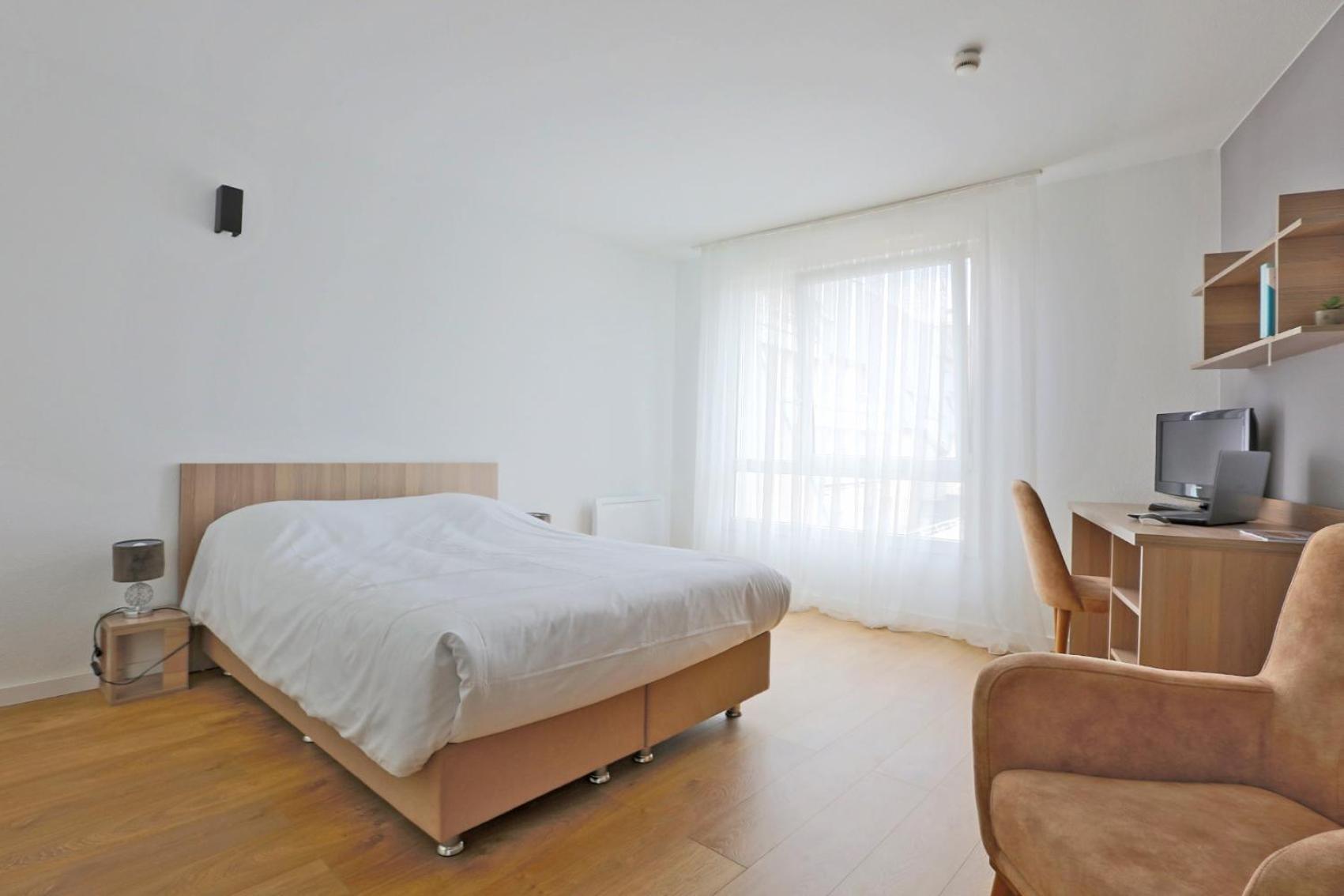 Kosy Appart'Hotels - La Maison Des Chercheurs Vandoeuvre-lès-Nancy Esterno foto