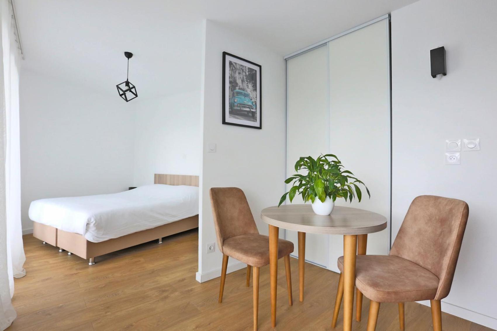 Kosy Appart'Hotels - La Maison Des Chercheurs Vandoeuvre-lès-Nancy Esterno foto
