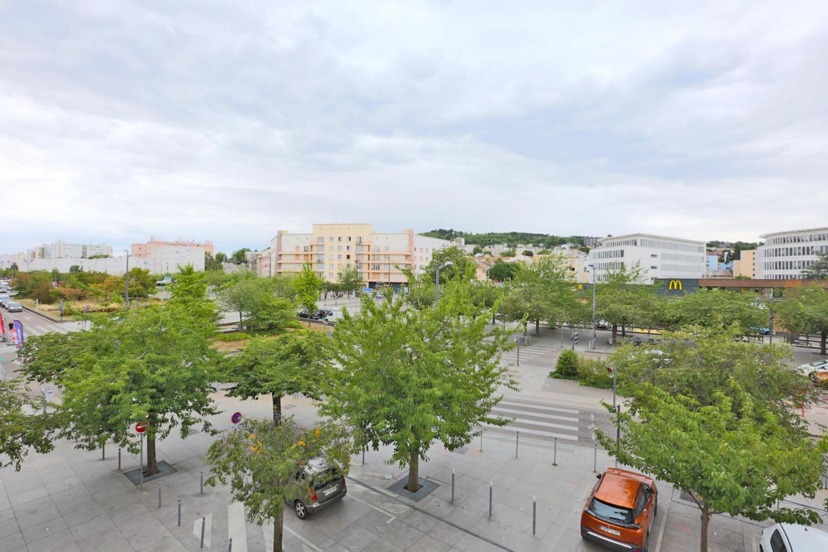 Kosy Appart'Hotels - La Maison Des Chercheurs Vandoeuvre-lès-Nancy Esterno foto