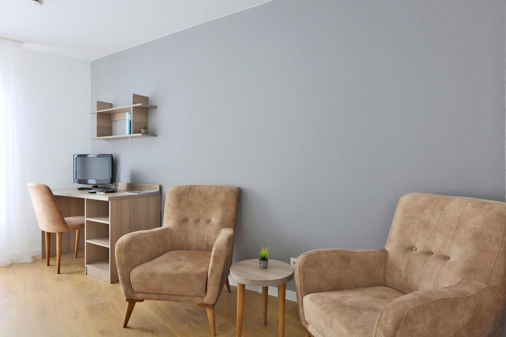 Kosy Appart'Hotels - La Maison Des Chercheurs Vandoeuvre-lès-Nancy Esterno foto