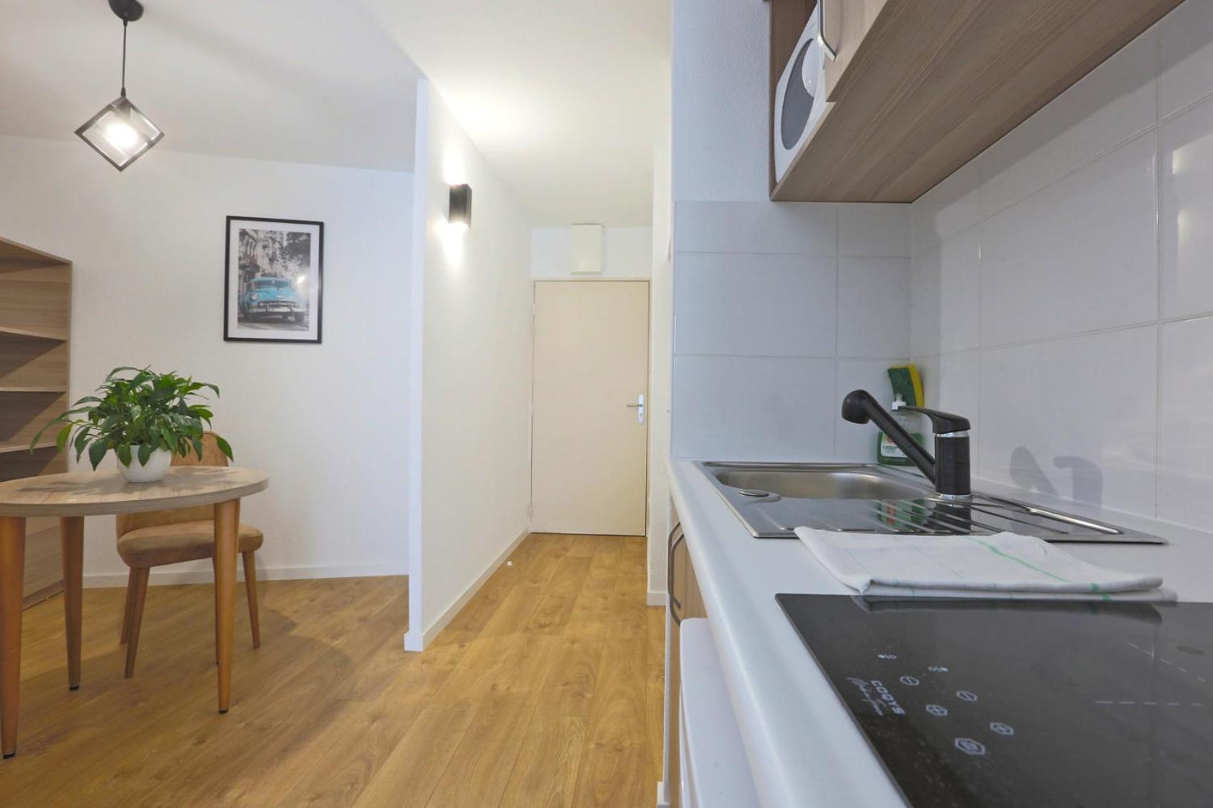 Kosy Appart'Hotels - La Maison Des Chercheurs Vandoeuvre-lès-Nancy Esterno foto