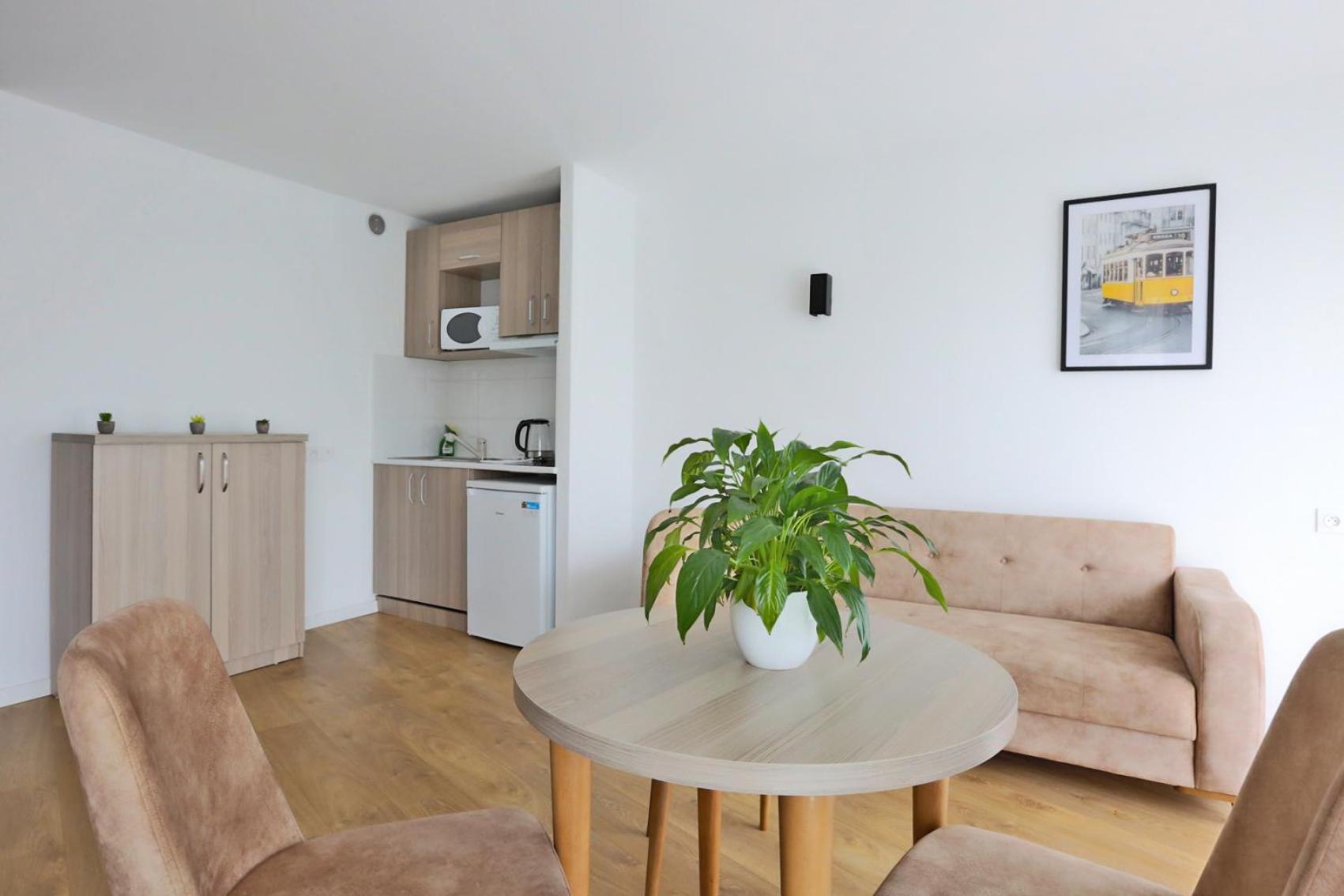 Kosy Appart'Hotels - La Maison Des Chercheurs Vandoeuvre-lès-Nancy Esterno foto