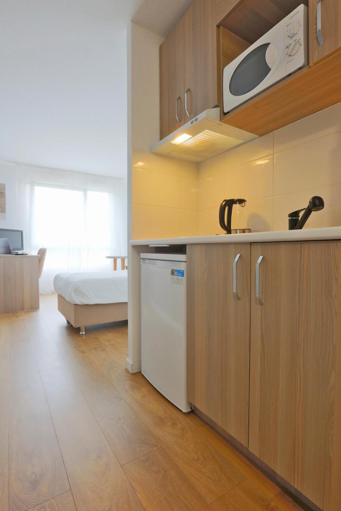 Kosy Appart'Hotels - La Maison Des Chercheurs Vandoeuvre-lès-Nancy Esterno foto