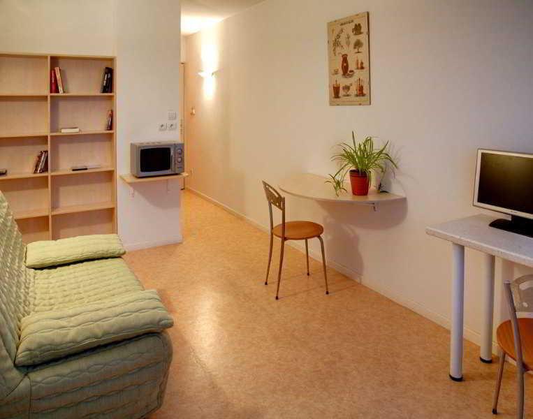 Kosy Appart'Hotels - La Maison Des Chercheurs Vandoeuvre-lès-Nancy Esterno foto