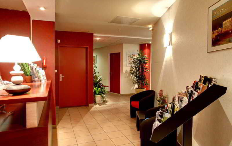 Kosy Appart'Hotels - La Maison Des Chercheurs Vandoeuvre-lès-Nancy Esterno foto