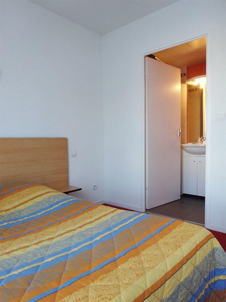 Kosy Appart'Hotels - La Maison Des Chercheurs Vandoeuvre-lès-Nancy Esterno foto