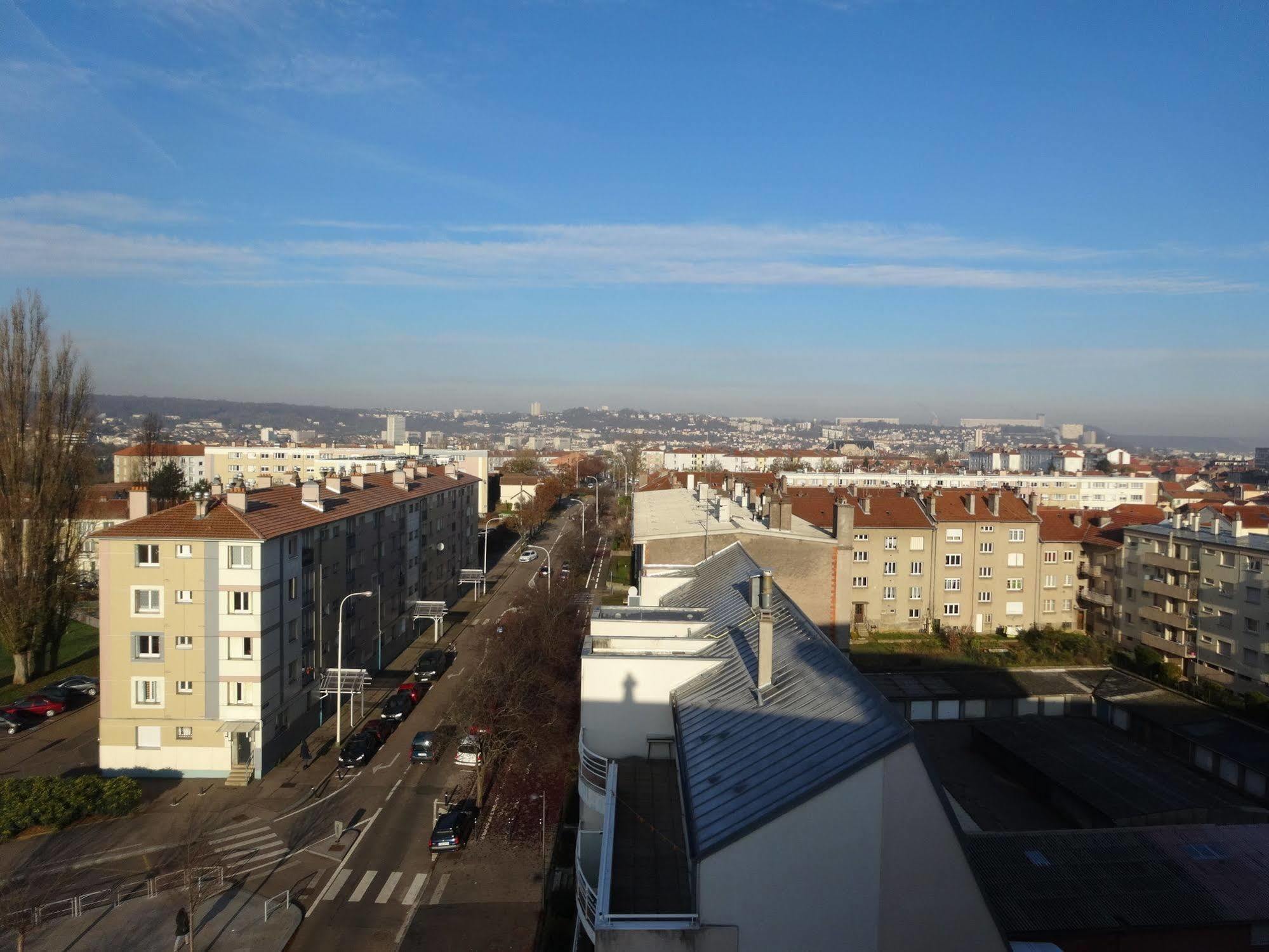 Kosy Appart'Hotels - La Maison Des Chercheurs Vandoeuvre-lès-Nancy Esterno foto