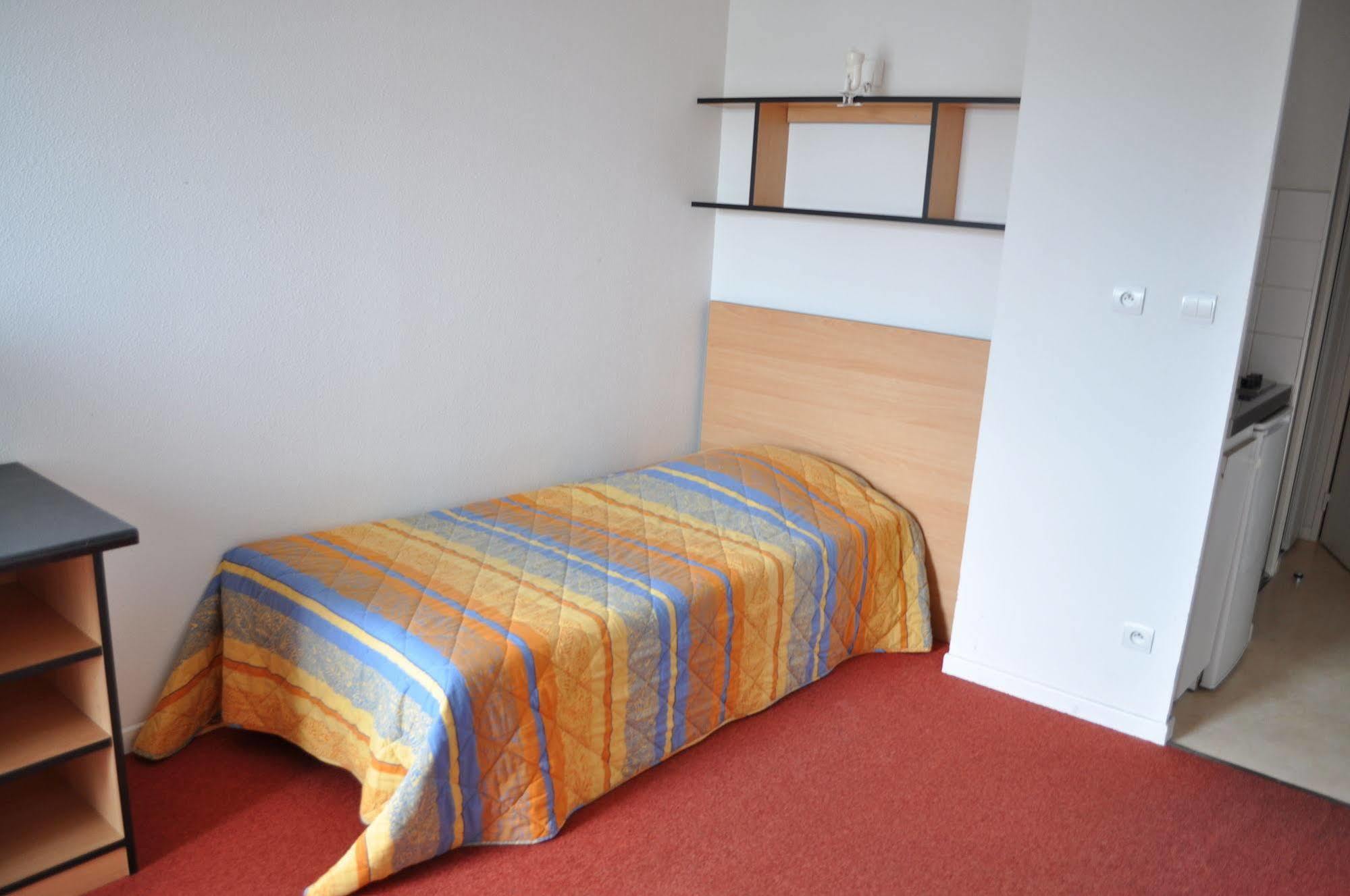 Kosy Appart'Hotels - La Maison Des Chercheurs Vandoeuvre-lès-Nancy Esterno foto