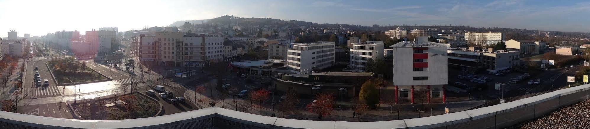 Kosy Appart'Hotels - La Maison Des Chercheurs Vandoeuvre-lès-Nancy Esterno foto