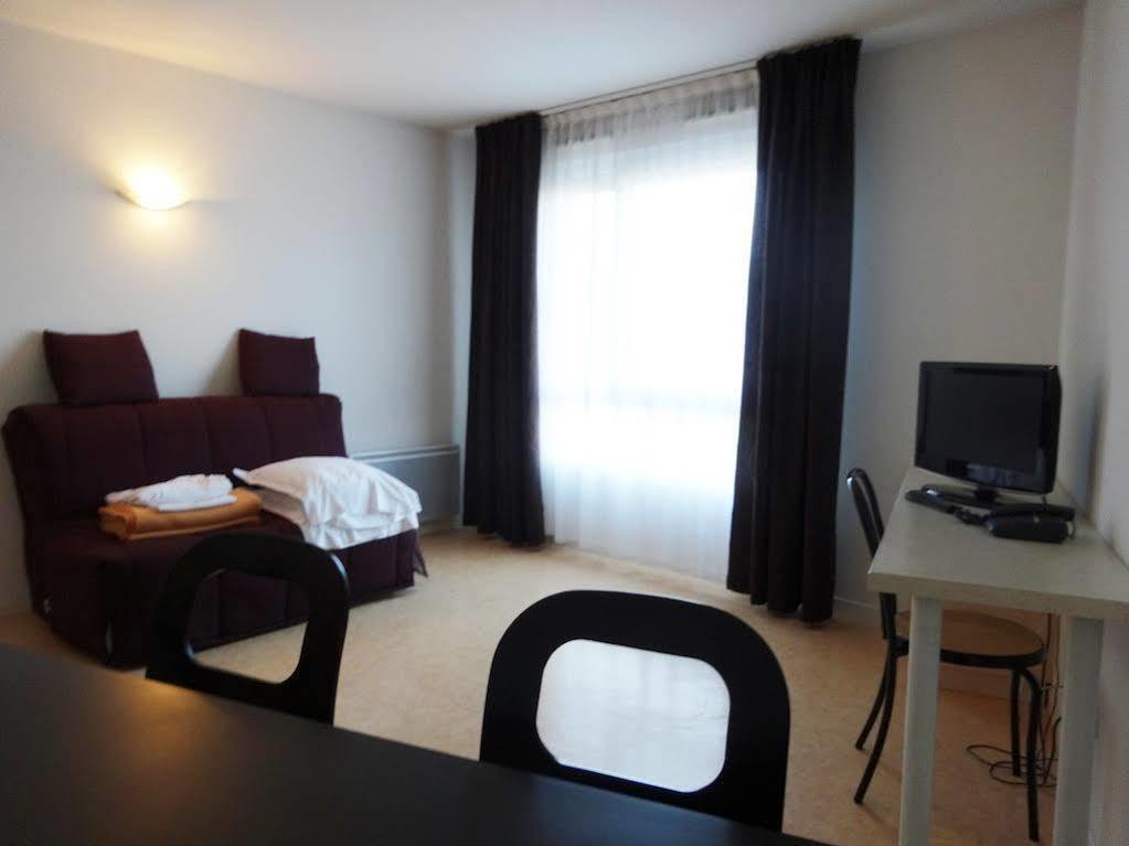 Kosy Appart'Hotels - La Maison Des Chercheurs Vandoeuvre-lès-Nancy Esterno foto
