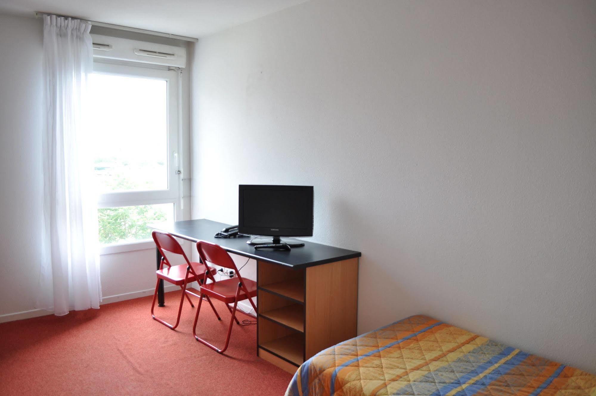 Kosy Appart'Hotels - La Maison Des Chercheurs Vandoeuvre-lès-Nancy Esterno foto
